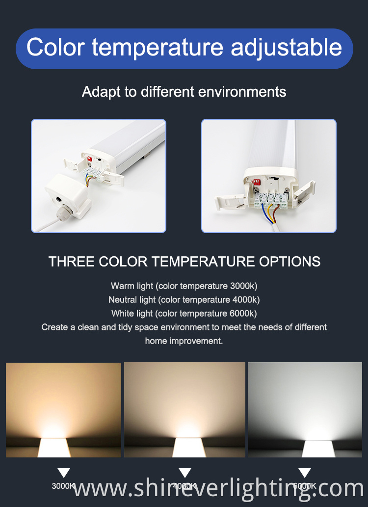 Waterproof LED Light